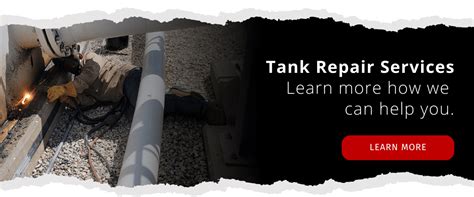 concord tank repairs